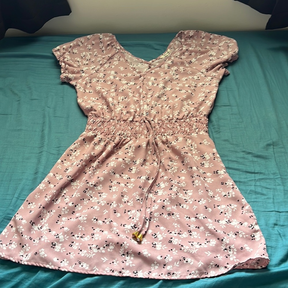 *Worn once*